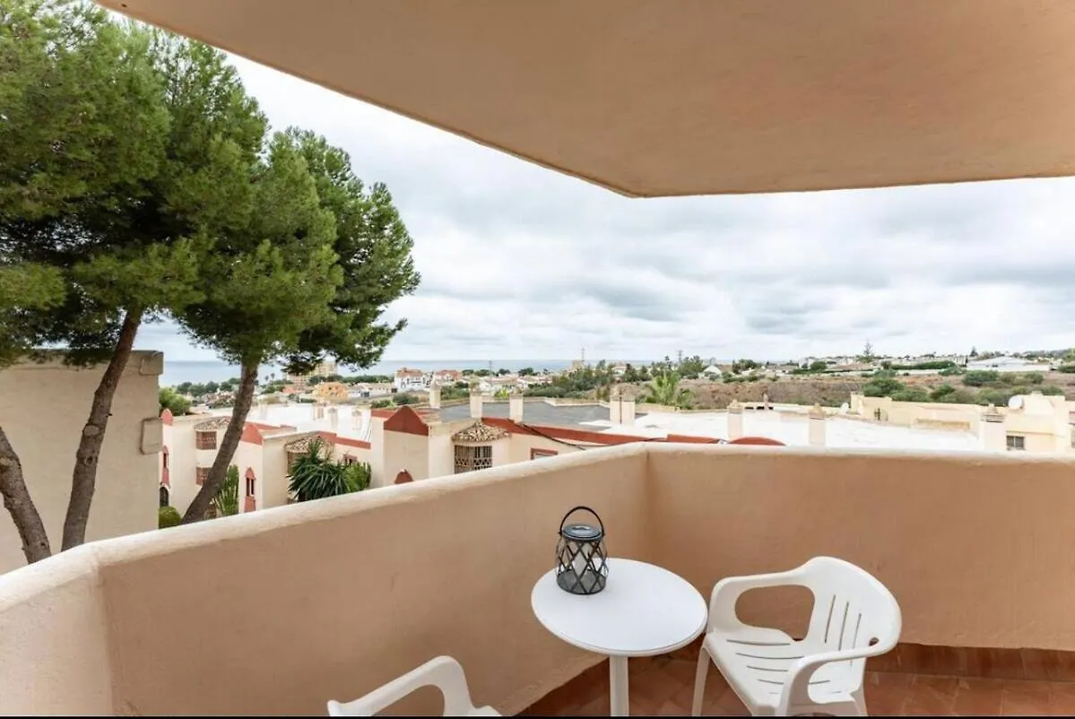 Ocean View By Holidays2Rent Málaga Appartement