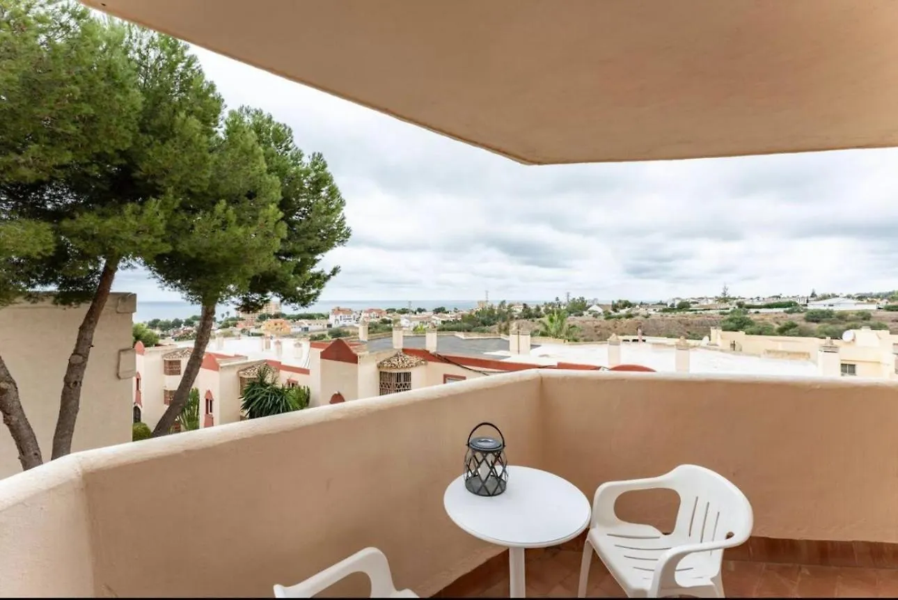 Ocean View By Holidays2Rent Málaga