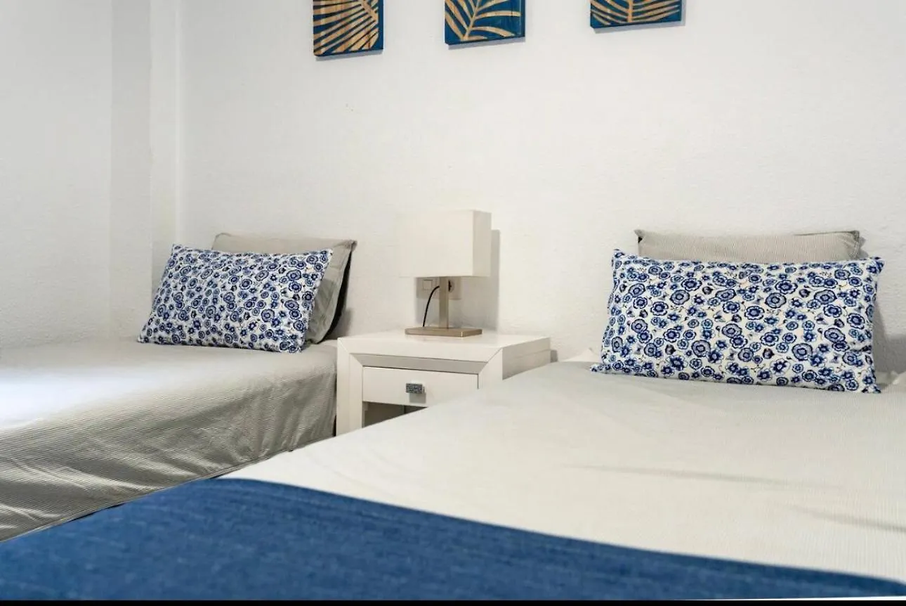 Ocean View By Holidays2Rent Málaga Espagne