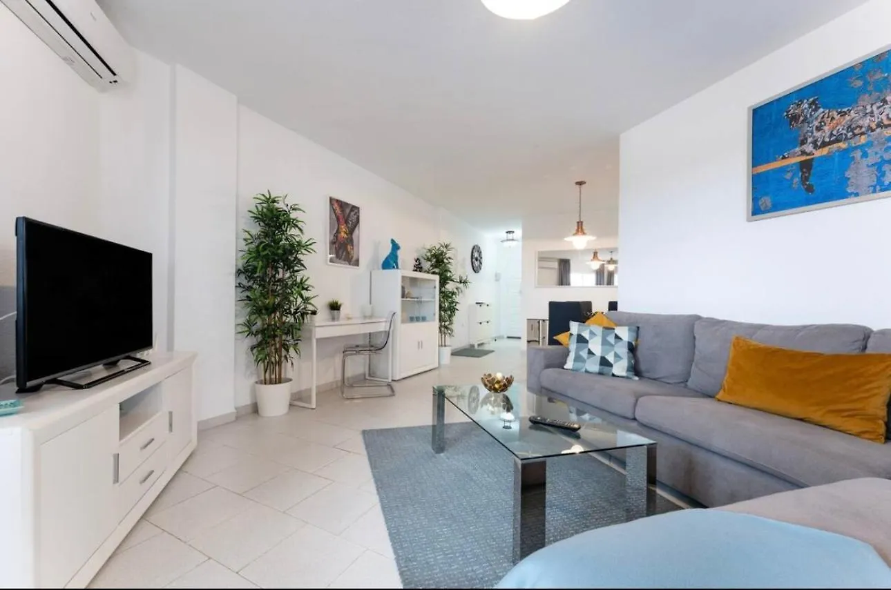 Appartement Ocean View By Holidays2Rent Málaga