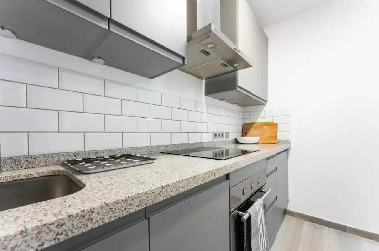 Appartement Ocean View By Holidays2Rent Málaga Espagne